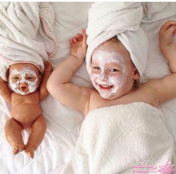 منافذ باز پوست 